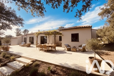 Maison &agrave; vendre &agrave; MONTFORT-SUR-ARGENS  - 5 pi&egrave;ces - 150 m&sup2; 