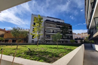 Appartement &agrave; vendre &agrave; MENTON  - 2 pi&egrave;ces - 52 m&sup2; 