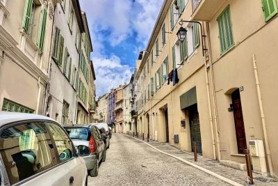 Apartment for sale in CANNES  - 2 rooms - 34 m&sup2; 