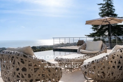 Maison &agrave; vendre &agrave; FRÉJUS  - 6 pi&egrave;ces - 160 m&sup2; 