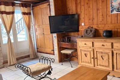 Maison &agrave; vendre &agrave; BEAUVEZER  - 4 pi&egrave;ces - 72 m&sup2; 