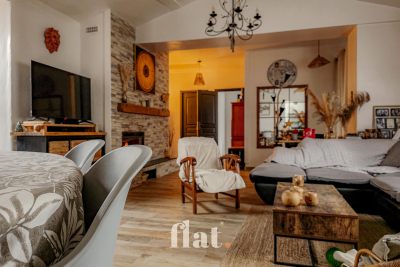 Maison &agrave; vendre &agrave; LA CHEVROLIERE  - 5 pi&egrave;ces - 130 m&sup2; 