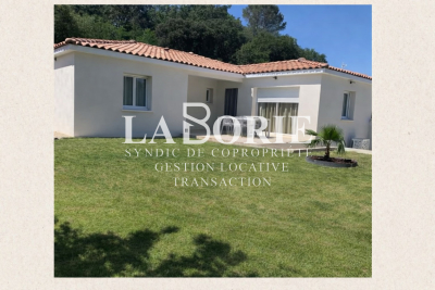 Maison &agrave; vendre &agrave; ST-MICHEL-D'EUZET  - 4 pi&egrave;ces - 93 m&sup2; 