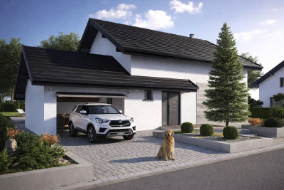 Maison &agrave; vendre &agrave; ARCHAMPS  - 5 pi&egrave;ces - 124 m&sup2; 