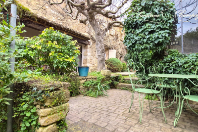 Maison &agrave; vendre &agrave; Maubec  - 5 pi&egrave;ces 189 m&sup2; 