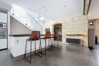 Maison &agrave; vendre &agrave; BORDEAUX  - 3 pi&egrave;ces - 128 m&sup2; 