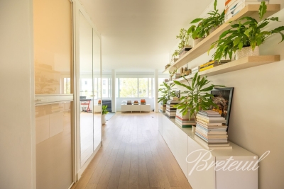 Appartement &agrave; vendre &agrave; PARIS 7EME Saint-Thomas d'Aquin 7 - 5 pi&egrave;ces - 114 m&sup2; 