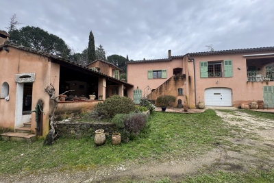 Maison &agrave; vendre &agrave; COLLOBRIÈRES  - 6 pi&egrave;ces - 160 m&sup2; 