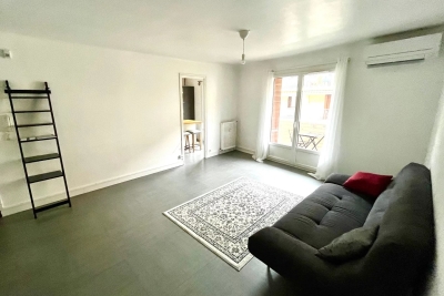 Appartement &agrave; vendre &agrave; AIX-EN-PROVENCE  - 2 pi&egrave;ces - 48 m&sup2; 