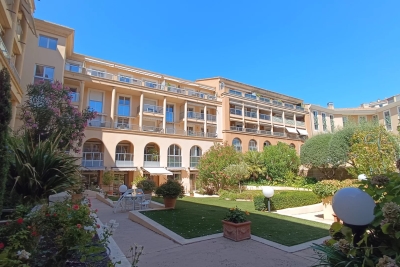 Appartement &agrave; vendre &agrave; AIX-EN-PROVENCE  - 2 pi&egrave;ces - 51 m&sup2; 