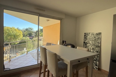 Appartement &agrave; vendre &agrave; LE THOLONET  - 3 pi&egrave;ces - 58 m&sup2; 