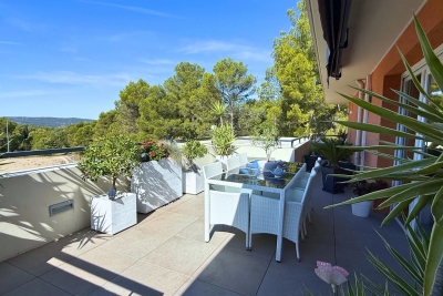 Appartement &agrave; vendre &agrave; AIX-EN-PROVENCE Vaufreges-Leon Lachamp - 4 pi&egrave;ces - 98 m&sup2; 