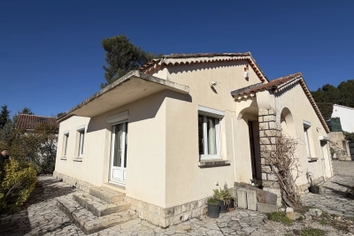 Maison &agrave; vendre &agrave; AIX-EN-PROVENCE Chave-Abbe de l'Epee - 4 pi&egrave;ces - 85 m&sup2; 