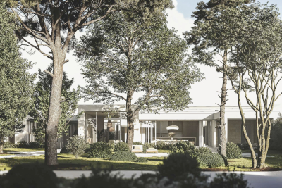 Maison &agrave; vendre &agrave; LE BOUSCAT  - 12 pi&egrave;ces - 357 m&sup2; 