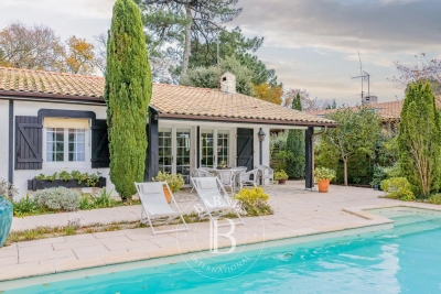 Maison &agrave; vendre &agrave; Pyla-sur-Mer  - 6 pi&egrave;ces 131 m&sup2; 