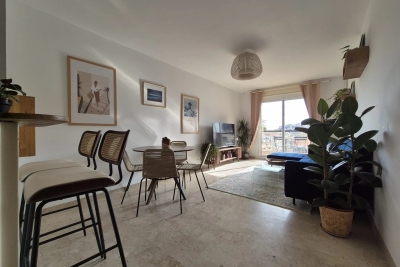 Appartement &agrave; vendre &agrave; NICE Roquebilliere - 3 pi&egrave;ces - 50 m&sup2; 