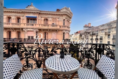 Appartement &agrave; vendre &agrave; NICE Roquebilliere - 3 pi&egrave;ces - 83 m&sup2; 