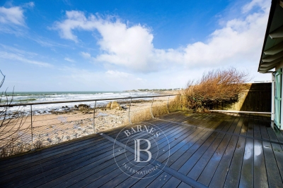 Maison &agrave; vendre &agrave; BATZ-SUR-MER  - 4 pi&egrave;ces - 144 m&sup2; 