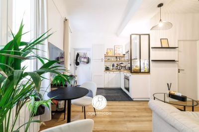 Appartement &agrave; vendre &agrave; NICE Roquebilliere - 2 pi&egrave;ces - 36 m&sup2; 