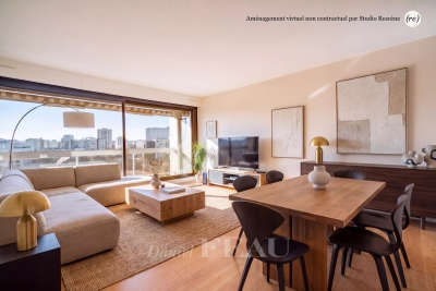 Appartement &agrave; vendre &agrave; PARIS 13EME Croulebarbe - 4 pi&egrave;ces - 97 m&sup2; 