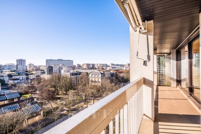 Appartement &agrave; vendre &agrave; PARIS 13EME  - 4 pi&egrave;ces - 97 m&sup2; 