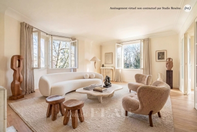 Appartement &agrave; vendre &agrave; NEUILLY SUR SEINE  - 6 pi&egrave;ces - 179 m&sup2; 