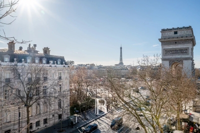 Appartement &agrave; vendre &agrave; PARIS 17EME Picpus - 2 pi&egrave;ces - 57 m&sup2; 