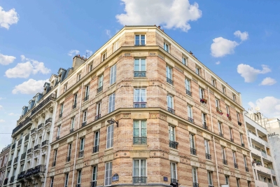 Appartement &agrave; vendre &agrave; PARIS 15EME Saint-Lambert 1 - 3 pi&egrave;ces - 51 m&sup2; 