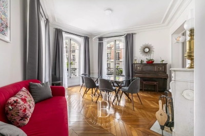 Appartement &agrave; vendre &agrave; PARIS 16EME Picpus - 7 pi&egrave;ces - 168 m&sup2; 