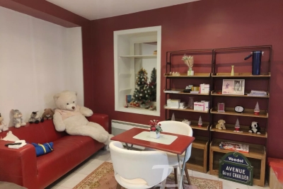 Appartement &agrave; vendre &agrave; SOSPEL  - 2 pi&egrave;ces - 35 m&sup2; 