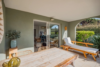 Apartment for sale in LES ISSAMBRES  - 2 rooms - 39 m&sup2; 