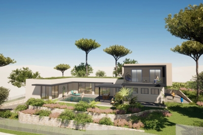 Building plot for sale in ST-RAPHAËL   - 950 m&sup2; 