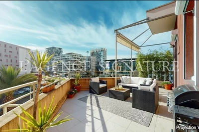 Appartement &agrave; vendre &agrave; NICE Roquebilliere - 1 pi&egrave;ces - 32 m&sup2; 