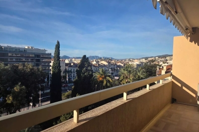 Appartement &agrave; vendre &agrave; CANNES La Californie - 3 pi&egrave;ces - 109 m&sup2; 