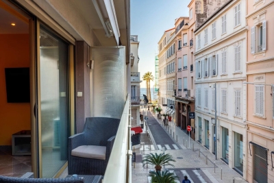 Appartement &agrave; vendre &agrave; CANNES Tassigny - 3 pi&egrave;ces - 62 m&sup2; 