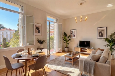 Appartement &agrave; vendre &agrave; CANNES  - 2 pi&egrave;ces - 41 m&sup2; 