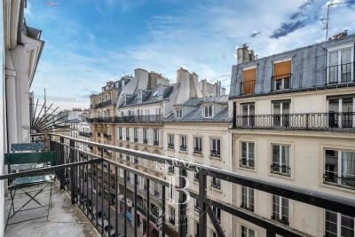 Appartement &agrave; vendre &agrave; PARIS 3EME Arts et Metiers - 4 pi&egrave;ces - 100 m&sup2; 