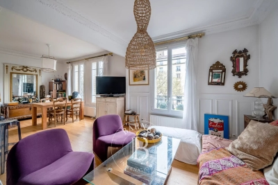 Appartement &agrave; vendre &agrave; CLICHY  - 3 pi&egrave;ces - 74 m&sup2; 
