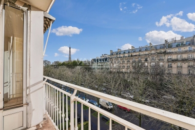 Appartement &agrave; vendre &agrave; PARIS 16EME Picpus - 4 pi&egrave;ces - 86 m&sup2; 