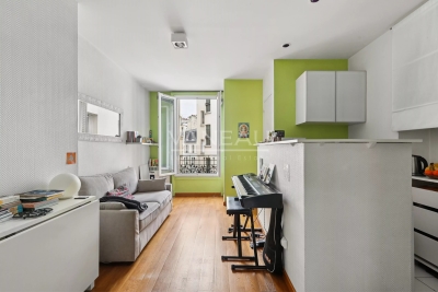 Appartement &agrave; vendre &agrave; PARIS 15EME Picpus - 2 pi&egrave;ces - 29 m&sup2; 