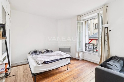 Appartement &agrave; vendre &agrave; PARIS 20EME Picpus - 1 pi&egrave;ces - 24 m&sup2; 