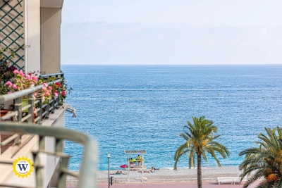 Appartement &agrave; vendre &agrave; NICE Roquebilliere - 2 pi&egrave;ces - 55 m&sup2; 