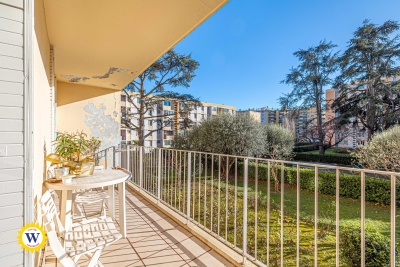 Appartement &agrave; vendre &agrave; NICE Roquebilliere - 3 pi&egrave;ces - 65 m&sup2; 