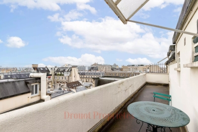 Appartement &agrave; vendre &agrave; PARIS 9EME Picpus - 2 pi&egrave;ces - 52 m&sup2; 