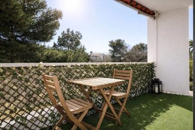 Appartement &agrave; vendre &agrave; MARSEILLE 10EME Vaufreges-Leon Lachamp - 4 pi&egrave;ces - 80 m&sup2; 