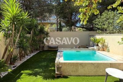 Appartement &agrave; vendre &agrave; MARSEILLE 9EME Vaufreges-Leon Lachamp - 3 pi&egrave;ces - 102 m&sup2; 