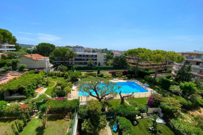 Appartement &agrave; louer &agrave; JUAN-LES-PINS Rigaud - 3 pi&egrave;ces - 75 m&sup2; 