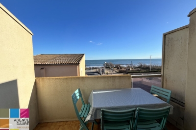 Appartement &agrave; vendre &agrave; PORTIRAGNES Cazouls-d'Hérault - 1 pi&egrave;ces - 24 m&sup2; 