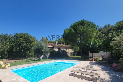 Maison &agrave; vendre &agrave; EVENOS  - 8 pi&egrave;ces - 193 m&sup2; 