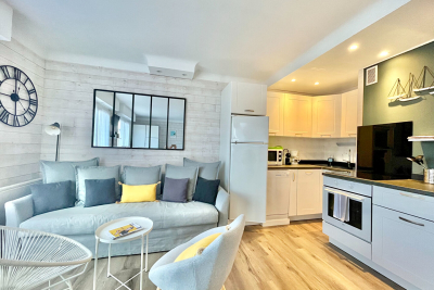 Appartement &agrave; vendre &agrave; LA BAULE ESCOUBLAC  - 1 pi&egrave;ces - 30 m&sup2; 